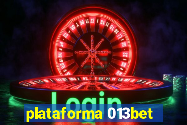 plataforma 013bet